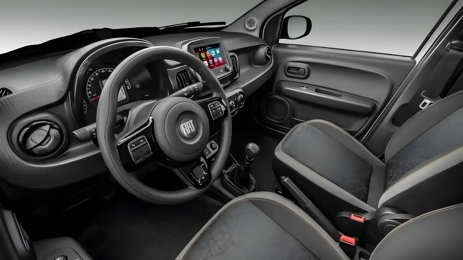 Fiat Mobi Trekking 2025: Preço, Consumo e Equipamentos do Hatchback Mais Econômicos da Categoria