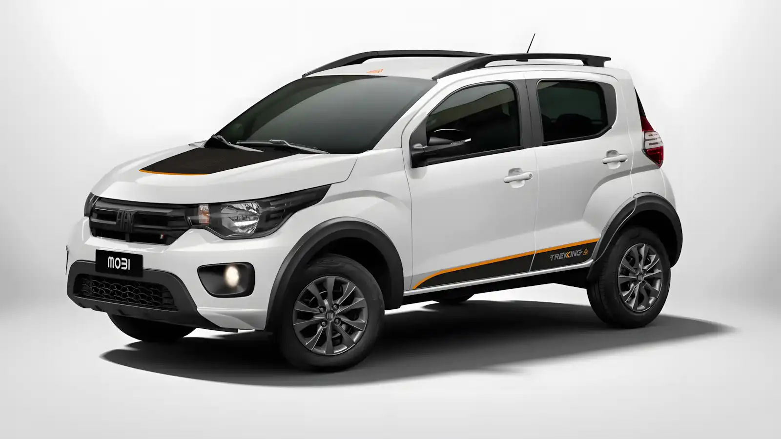 Fiat Mobi Trekking 2025: Preço, Consumo e Equipamentos do Hatchback Mais Econômicos da Categoria