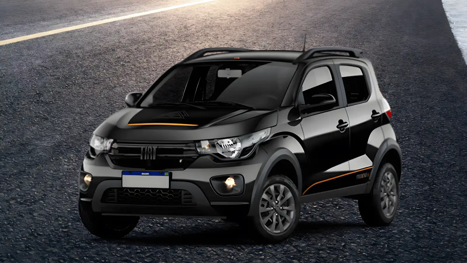 Fiat Mobi Trekking 2025: Preço, Consumo e Equipamentos do Hatchback Mais Econômico da Categoria