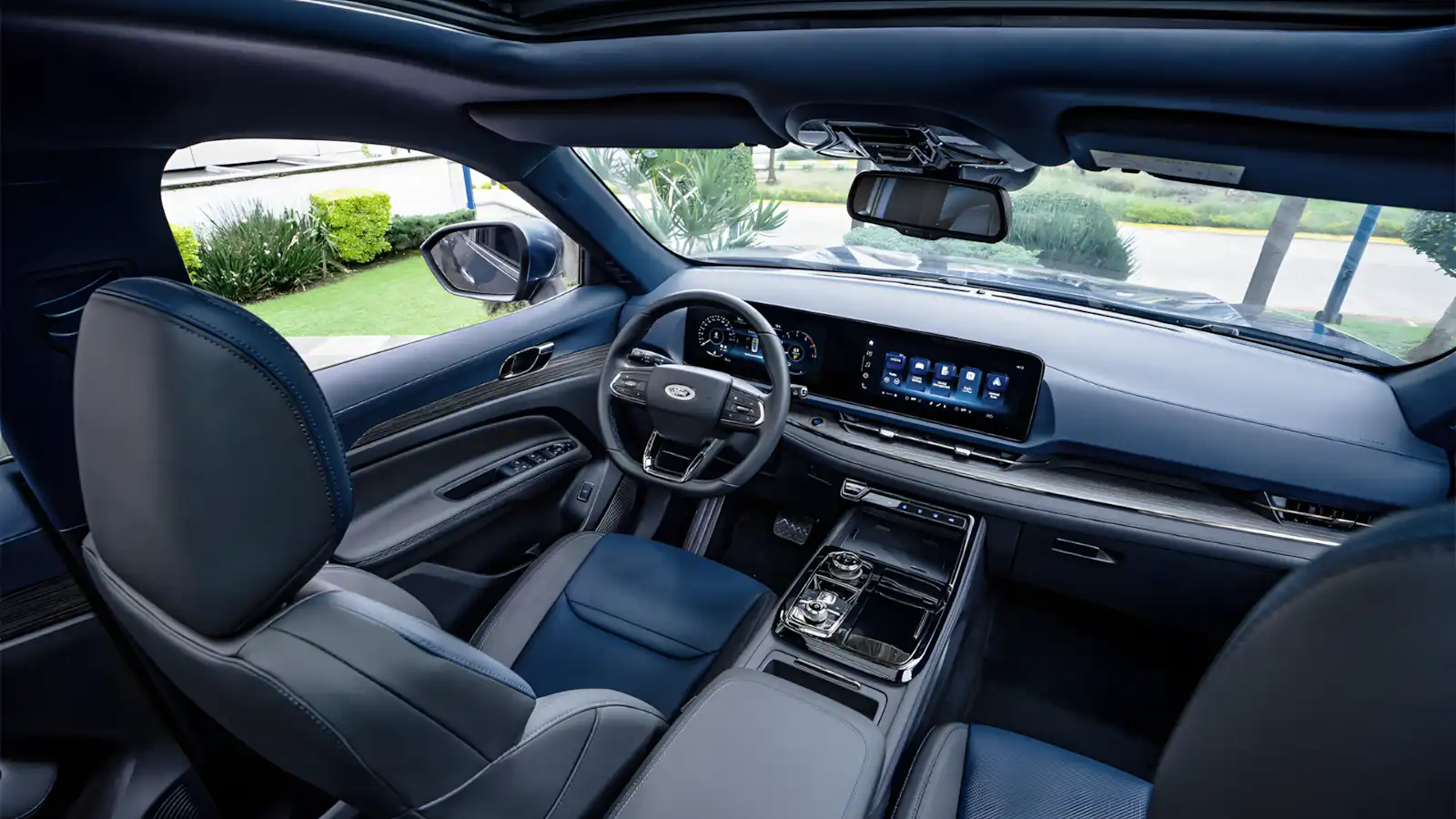 Qual o Preço do Ford Territory Titanium 2025? Preço, Consumo e Recursos do SUV Médio