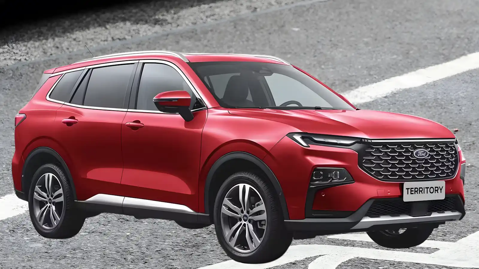 Qual o Preço do Ford Territory Titanium 2025? Preço, Consumo e Recursos do SUV Médio