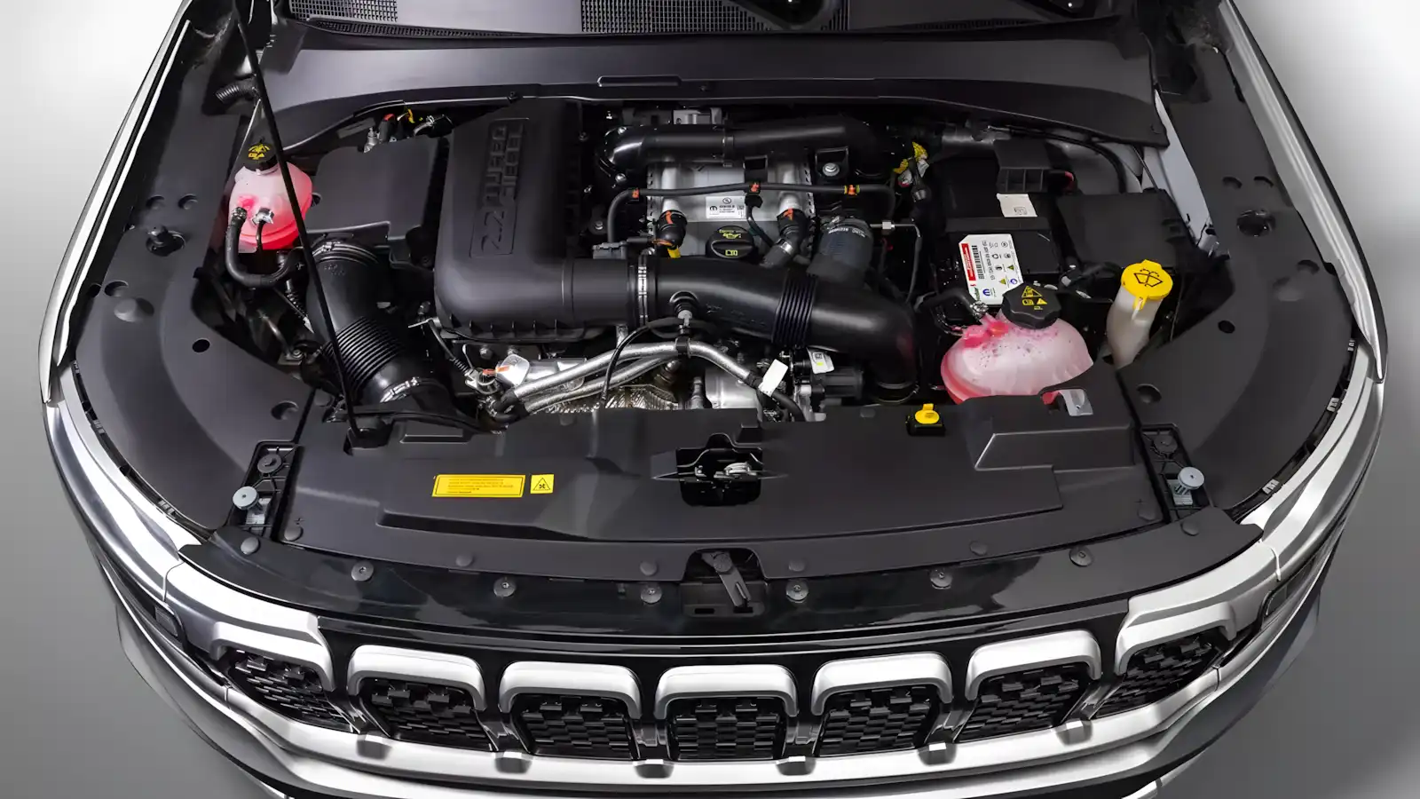 Quanto Custa o Jeep Commander 2025 Overland 4×4 com motor 2.2 Turbodiesel? Preço, Versões e Itens de série