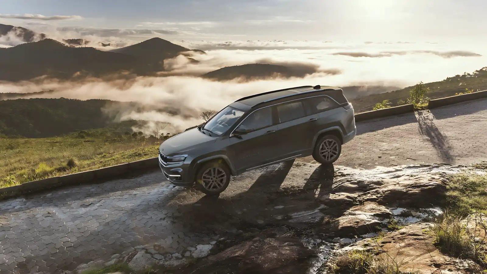 Quanto Custa o Jeep Commander 2025 Overland 4×4 com motor 2.2 Turbodiesel? Preço, Versões e Itens de série