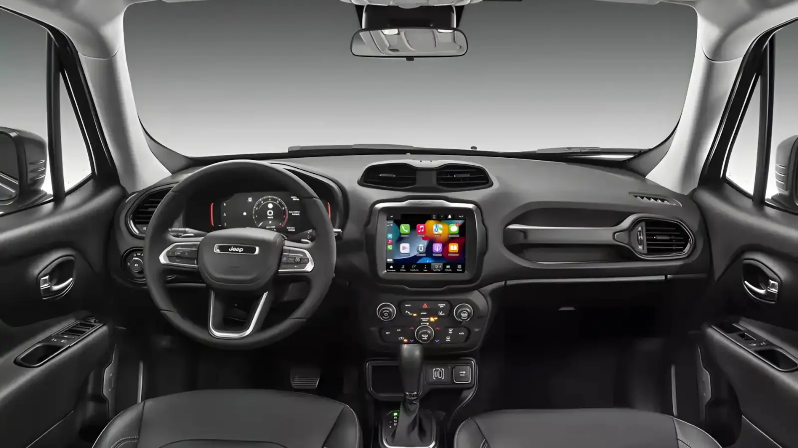 Jeep Renegade Trailhawk 2025 Preço, Consumo e Recursos do SUV 4x4 Compacto