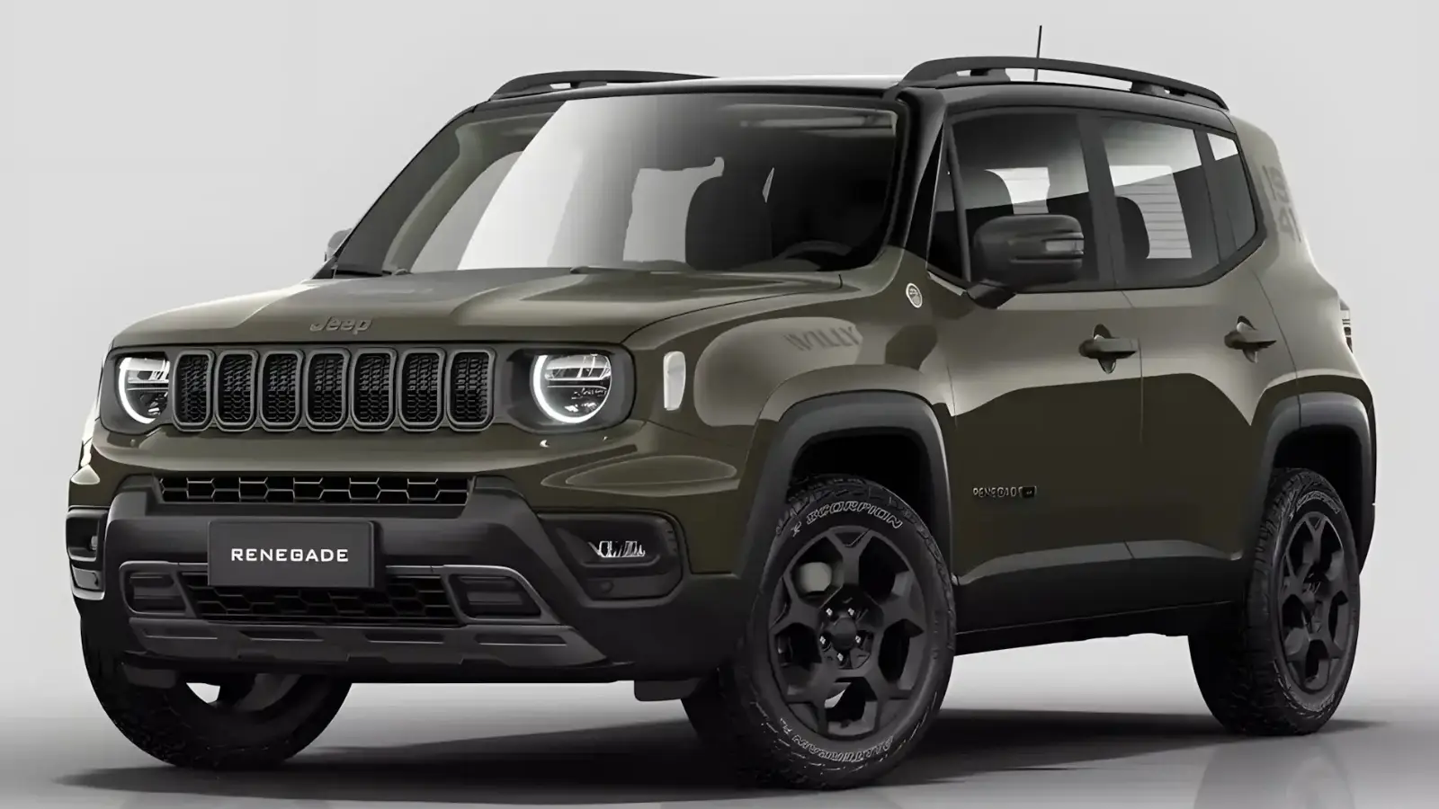 Jeep Renegade Trailhawk 2025 Preço, Consumo e Recursos do SUV 4x4 Compacto