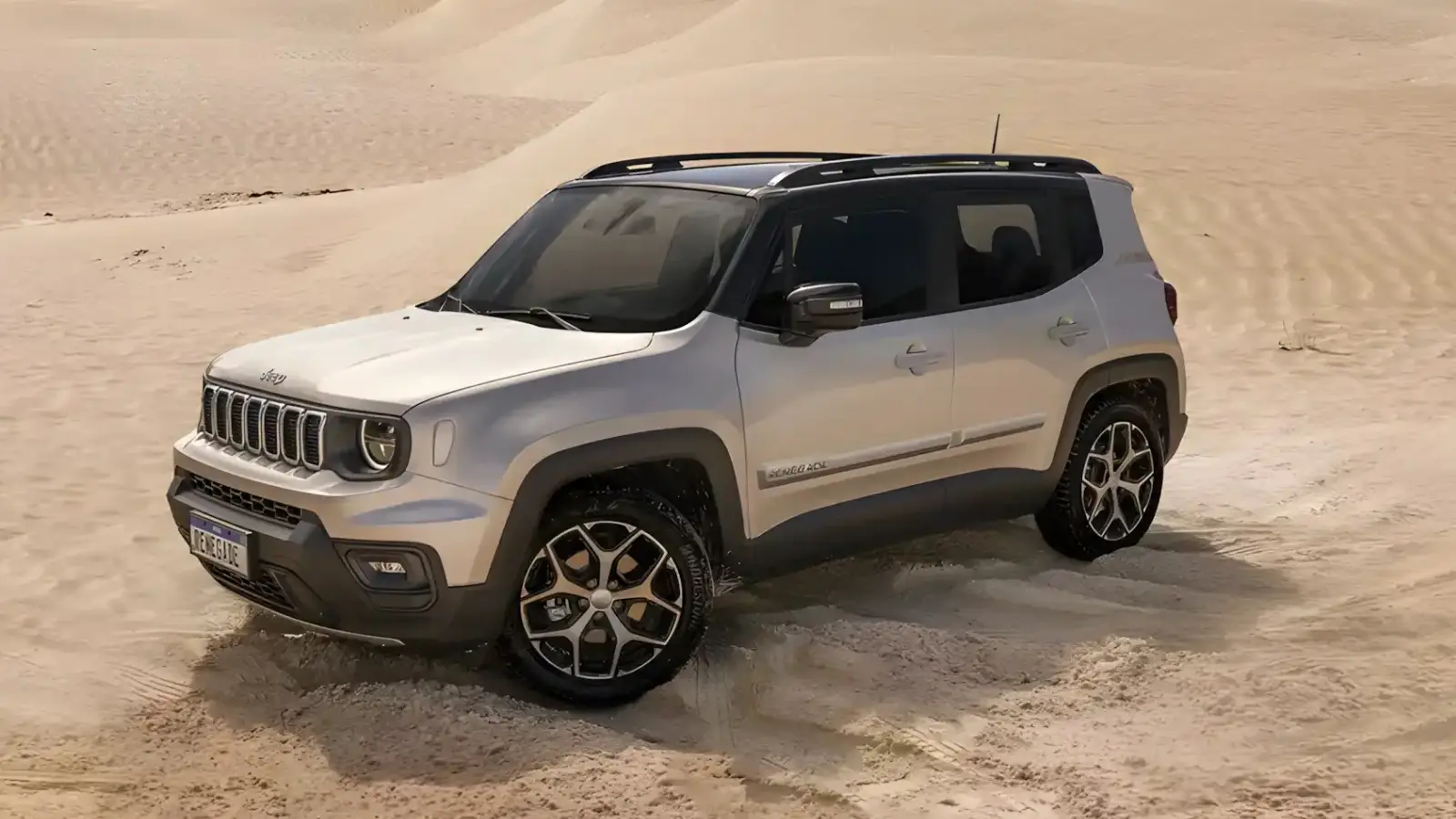 Jeep Renegade Trailhawk 2025 Preço, Consumo e Recursos do SUV 4x4 Compacto