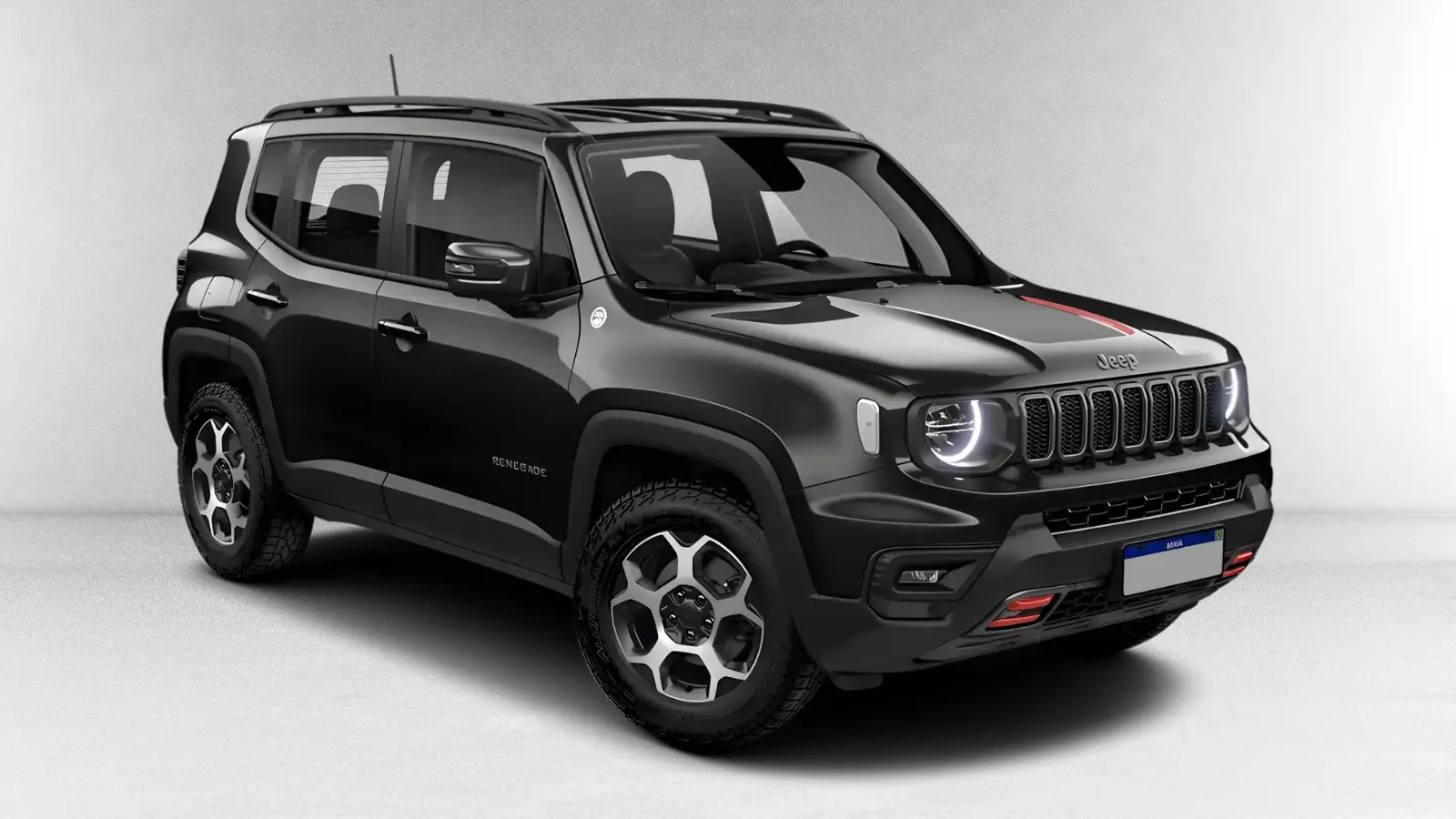 Jeep Renegade Trailhawk 2025 Preço, Consumo e Recursos do SUV 4x4 Compacto