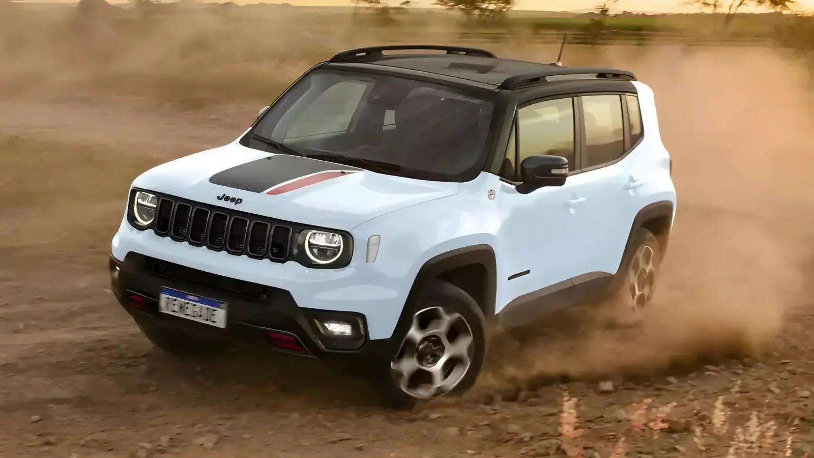 Jeep Renegade Trailhawk 2025 Preço, Consumo e Recursos do SUV 4x4 Compacto
