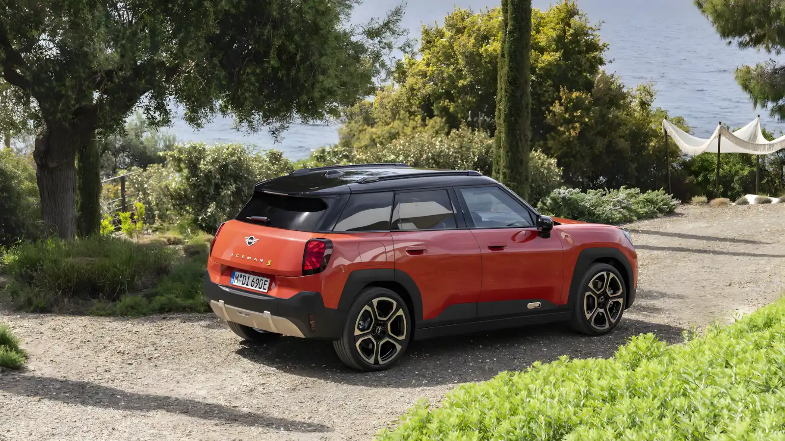 Mini Aceman Chega ao Brasil Versões, Preço e Recursos do SUV 100% Elétrico com Até 270 km de Autonomia