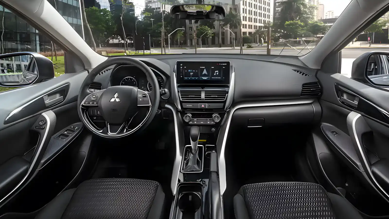 Mitsubishi Eclipse Cross 2026: Preço, Novas Versões Black e Motorização do SUV Médio