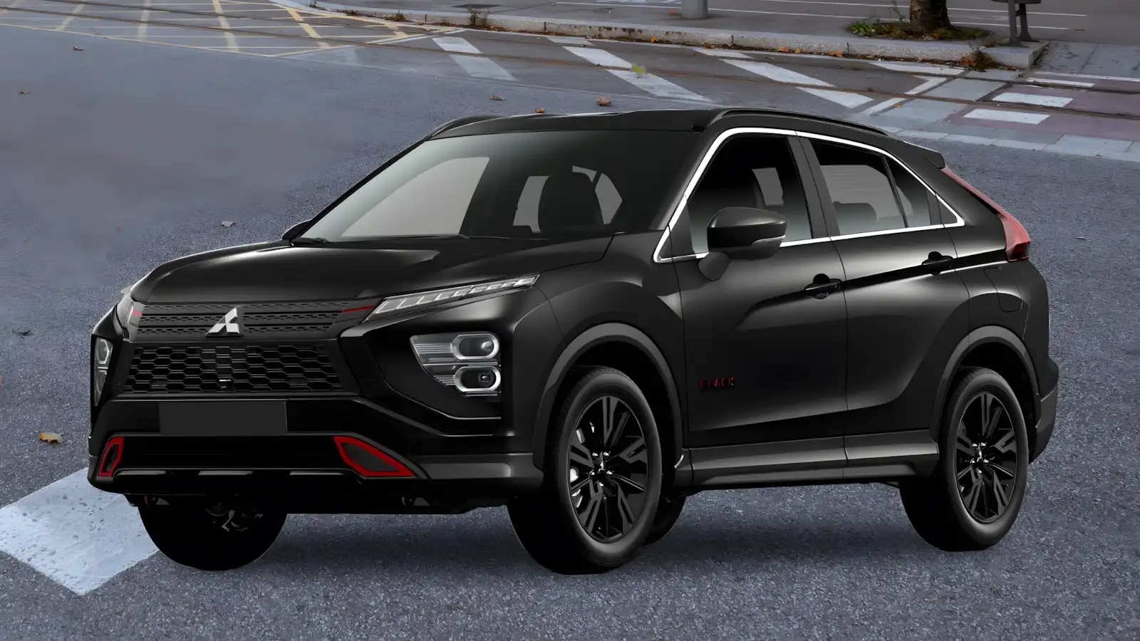 Mitsubishi Eclipse Cross 2026 Preço, Novas Versões Black e Motorização do SUV Médio
