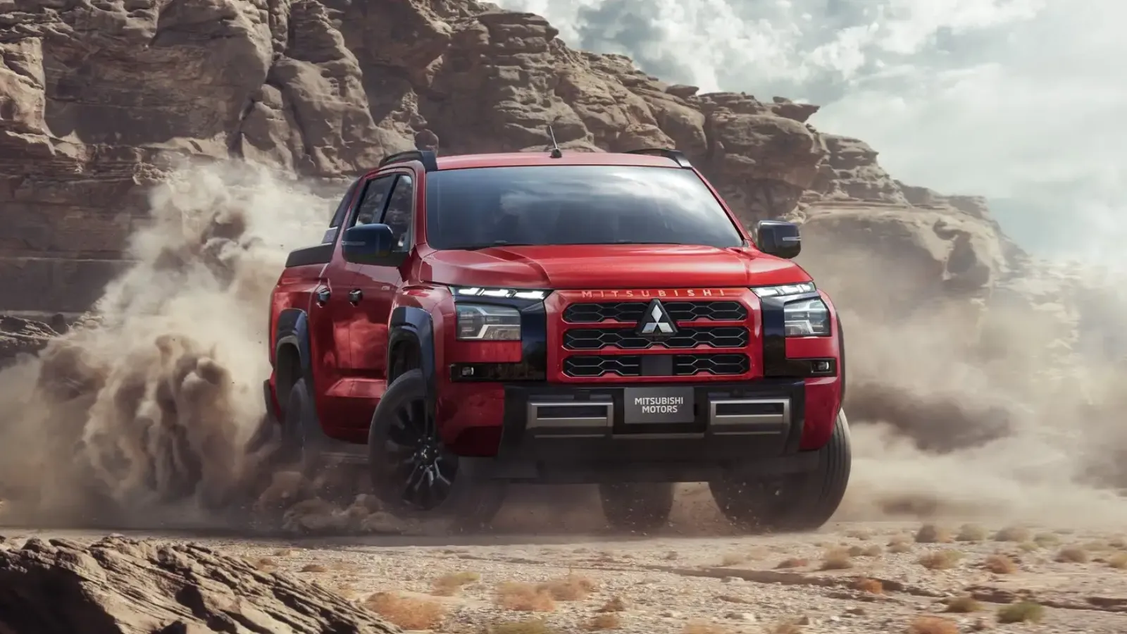 Mitsubishi Triton Katana 2026 Preço, Potência e Recursos da Nova Picape Topo de Linha