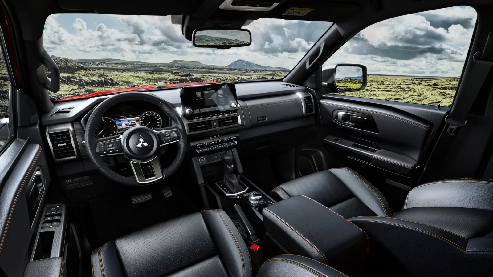 Mitsubishi Triton Katana 2026 Preço, Potência e Recursos da Nova Picape Topo de Linha