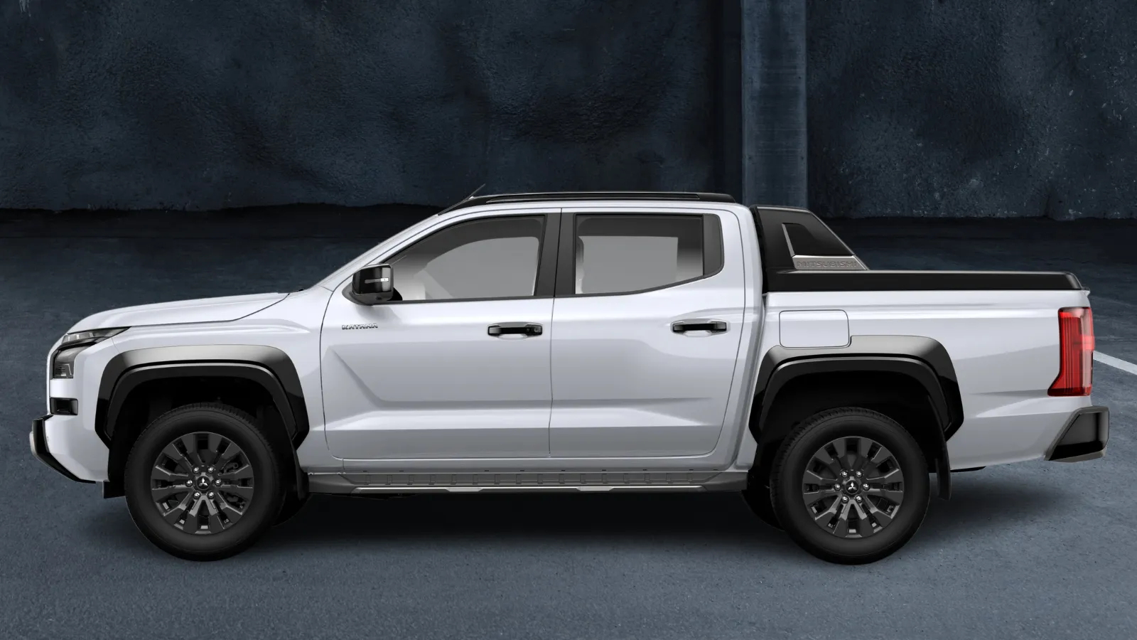 Mitsubishi Triton Katana 2026 Preço, Potência e Recursos da Nova Picape Topo de Linha