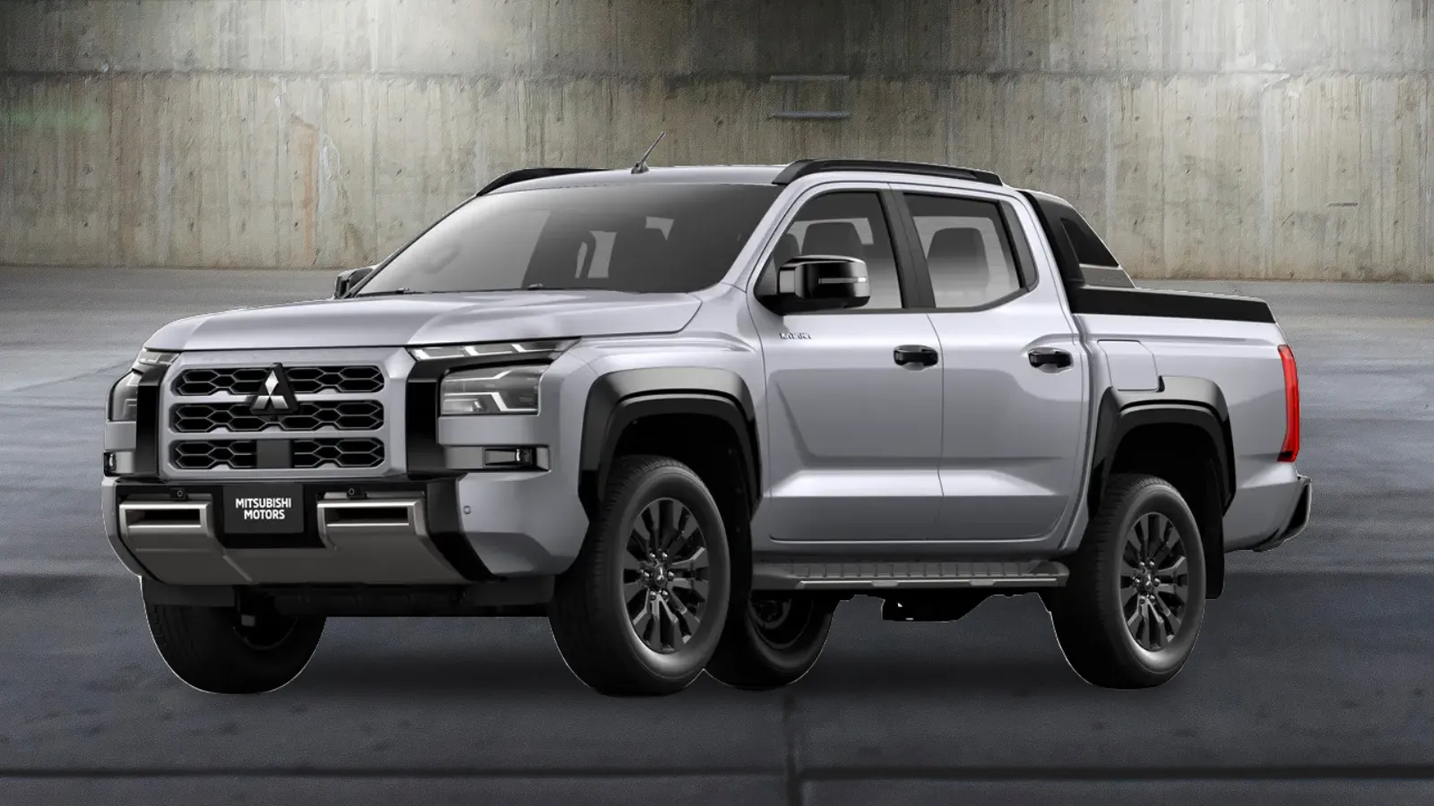 Mitsubishi Triton Katana 2026 Preço, Potência e Recursos da Nova Picape Topo de Linha