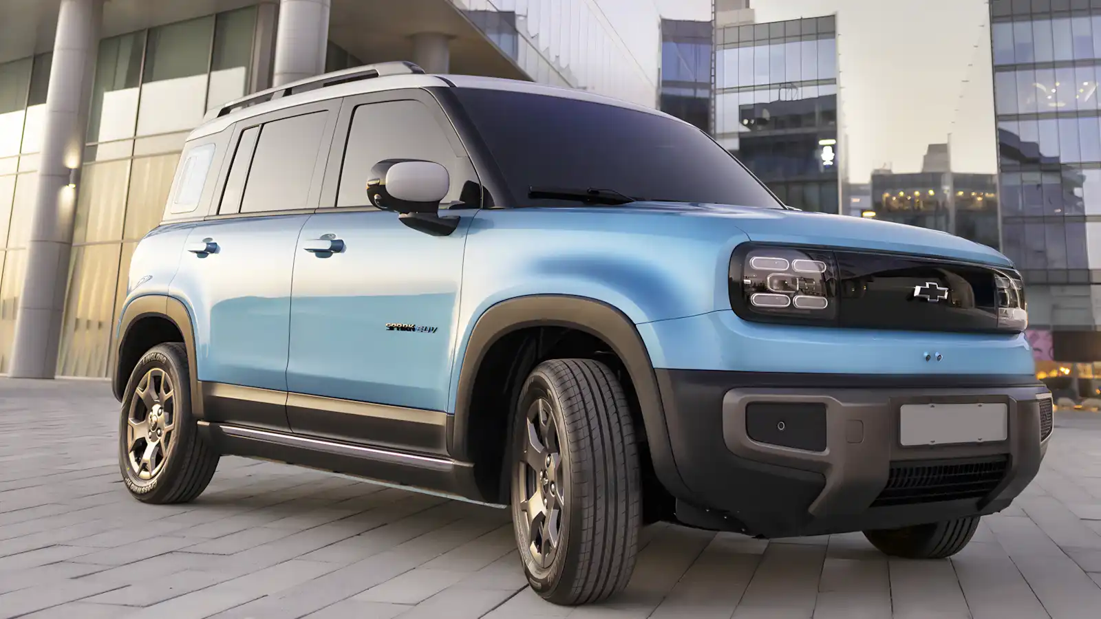 Novo Spark EUV Elétrico é a Aposta da Chevrolet para Concorrer com a BYD no Brasil; Veja Todos os Detalhes