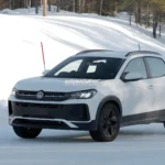 Novo VW Tera 2025 é a Novidade e Adota a Mesma Base do T-Cross: Lançamento, Recursos e Fotos!