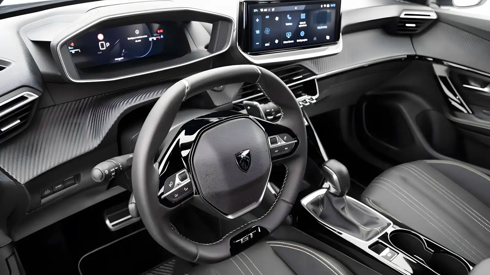 Quanto Custa o Peugeot 2008 GT 2025? Preço, Consumo e Recursos Avançados do SUV Compacto