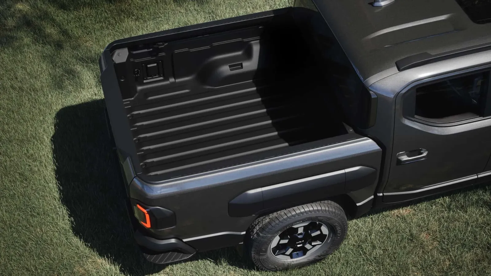 A Caminho O Que Esperar da Nova Picape Kia Tasman 2025