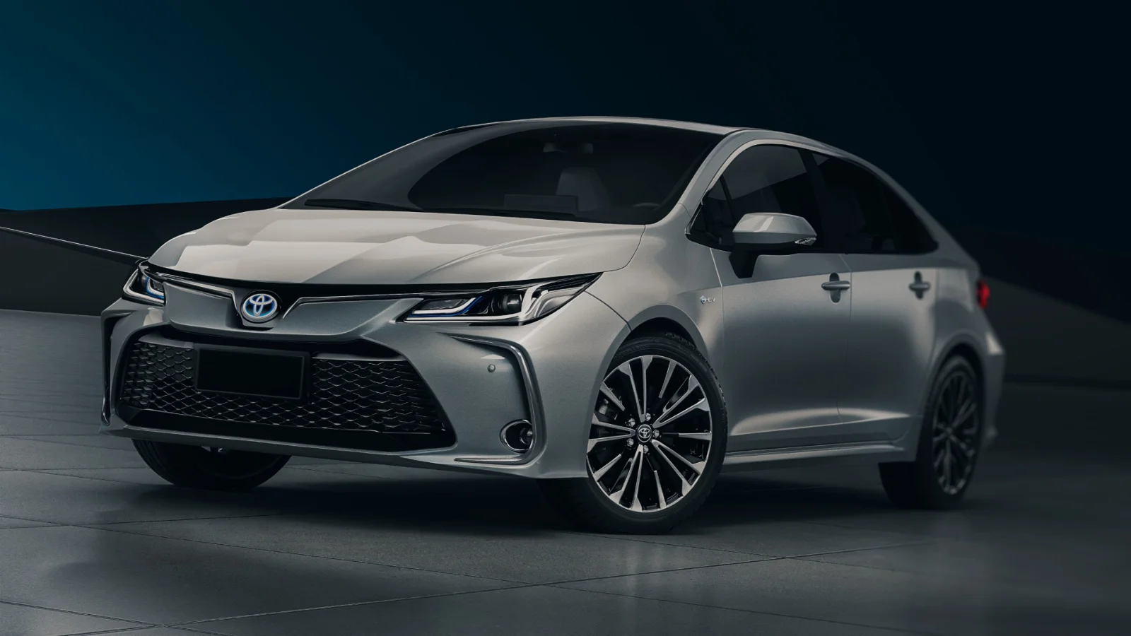 Qual o Preço do Corolla Altis Hybrid Premium 2025 Preço, Consumo e Recursos do Sedã Híbrido Mais Vendido