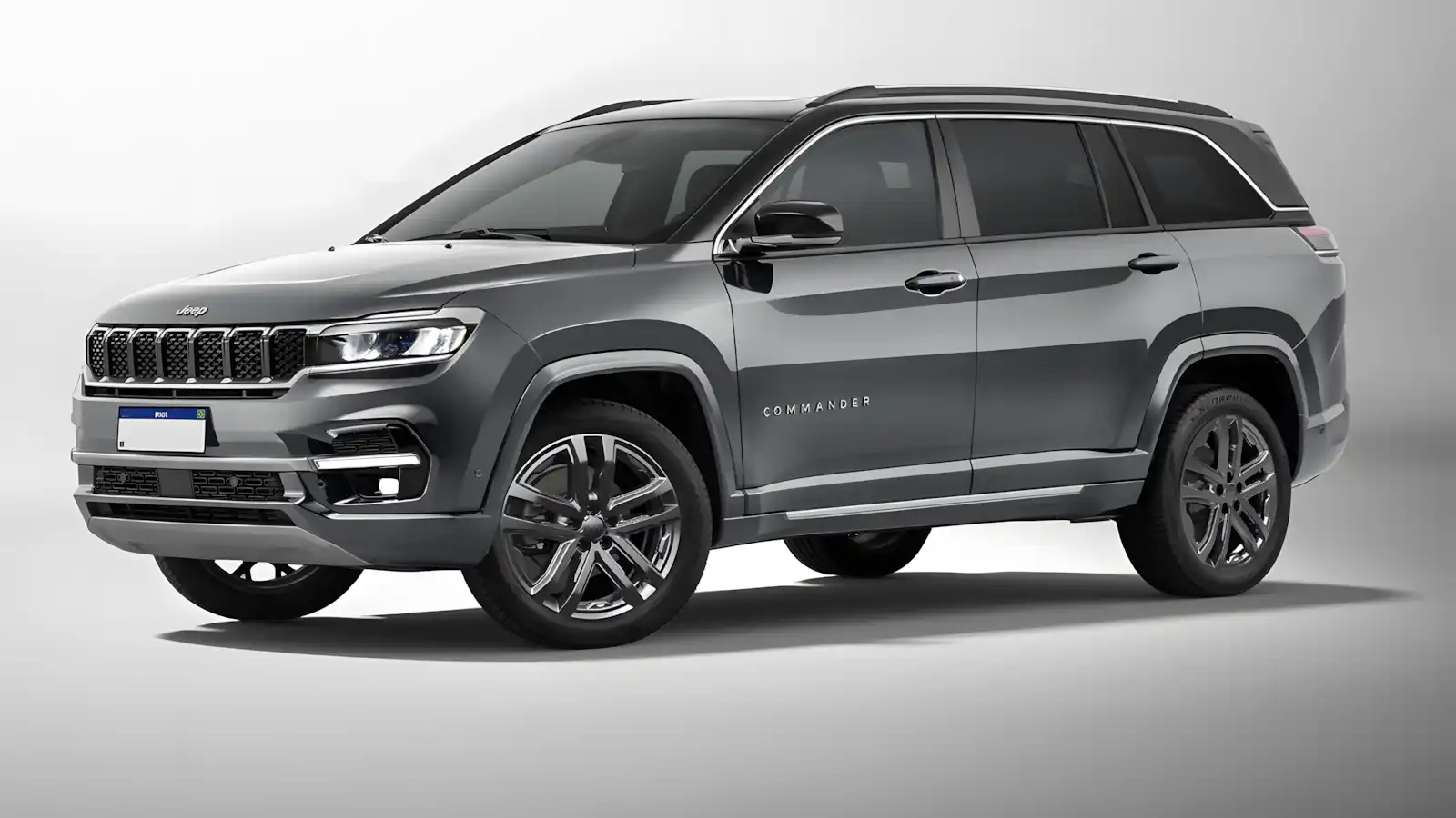 Quanto Custa o Jeep Commander 2025 Overland 4×4 com motor 2.2 Turbodiesel? Preço, Versões e Itens de série