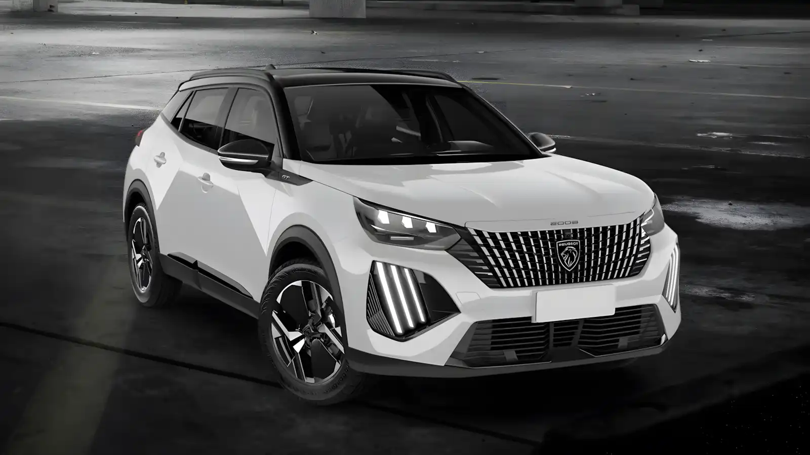 Quanto Custa o Peugeot 2008 GT 2025? Preço, Consumo e Recursos Avançados do SUV Compacto