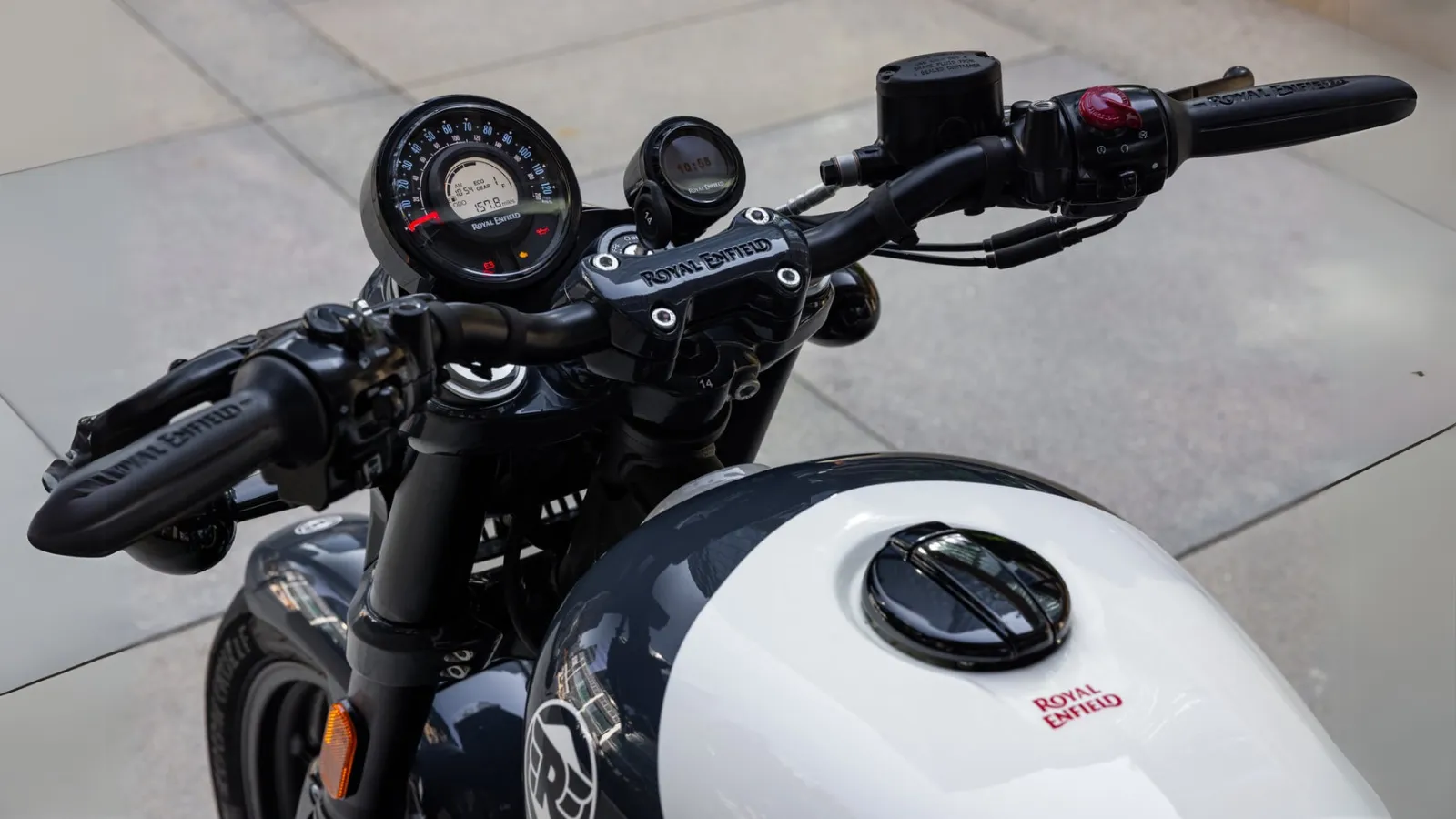 Royal Enfield Shotgun 650 2025 Surpreende com Design Bobber e Novo Preço