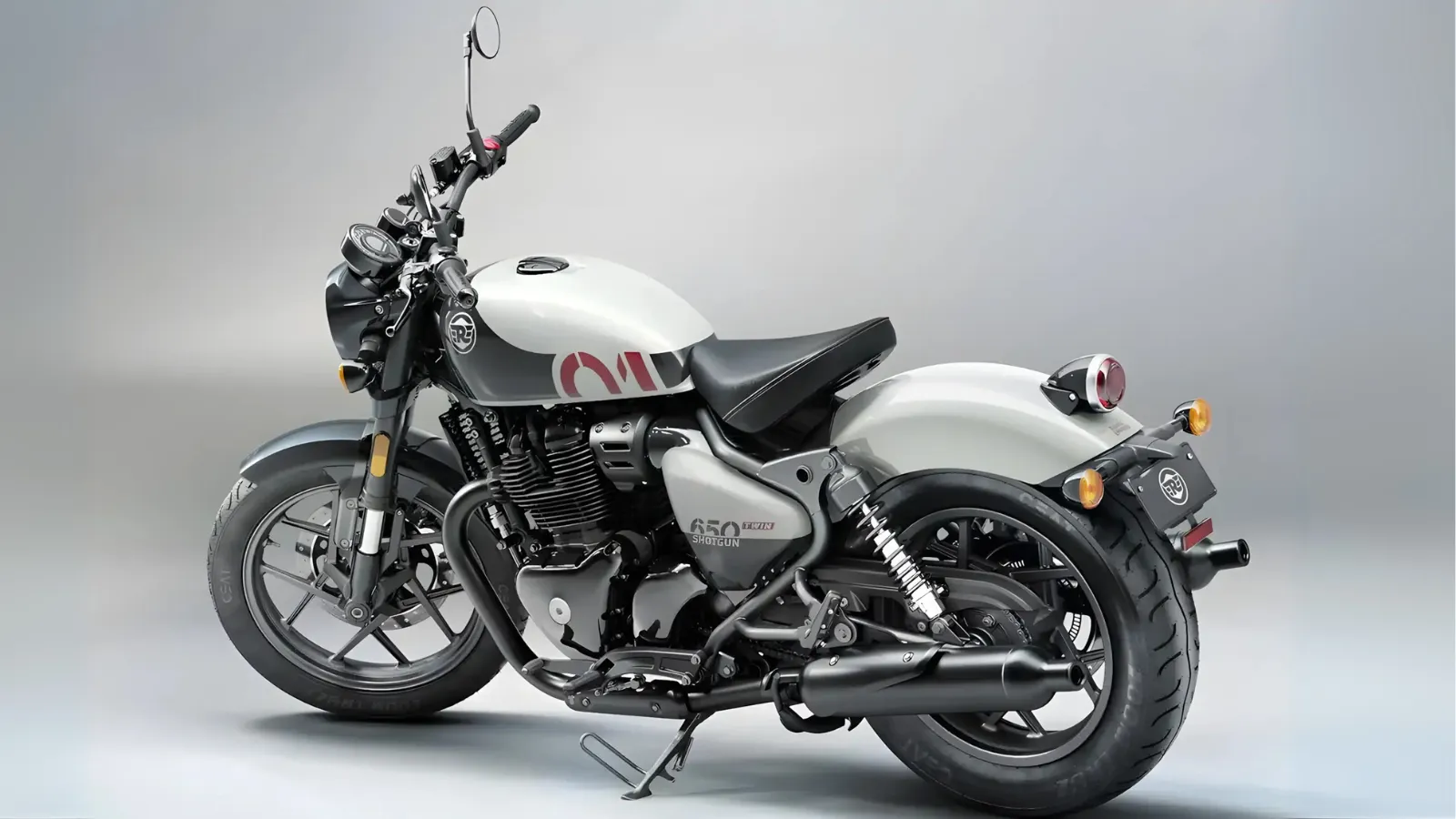 Royal Enfield Shotgun 650 2025 Surpreende com Design Bobber e Novo Preço