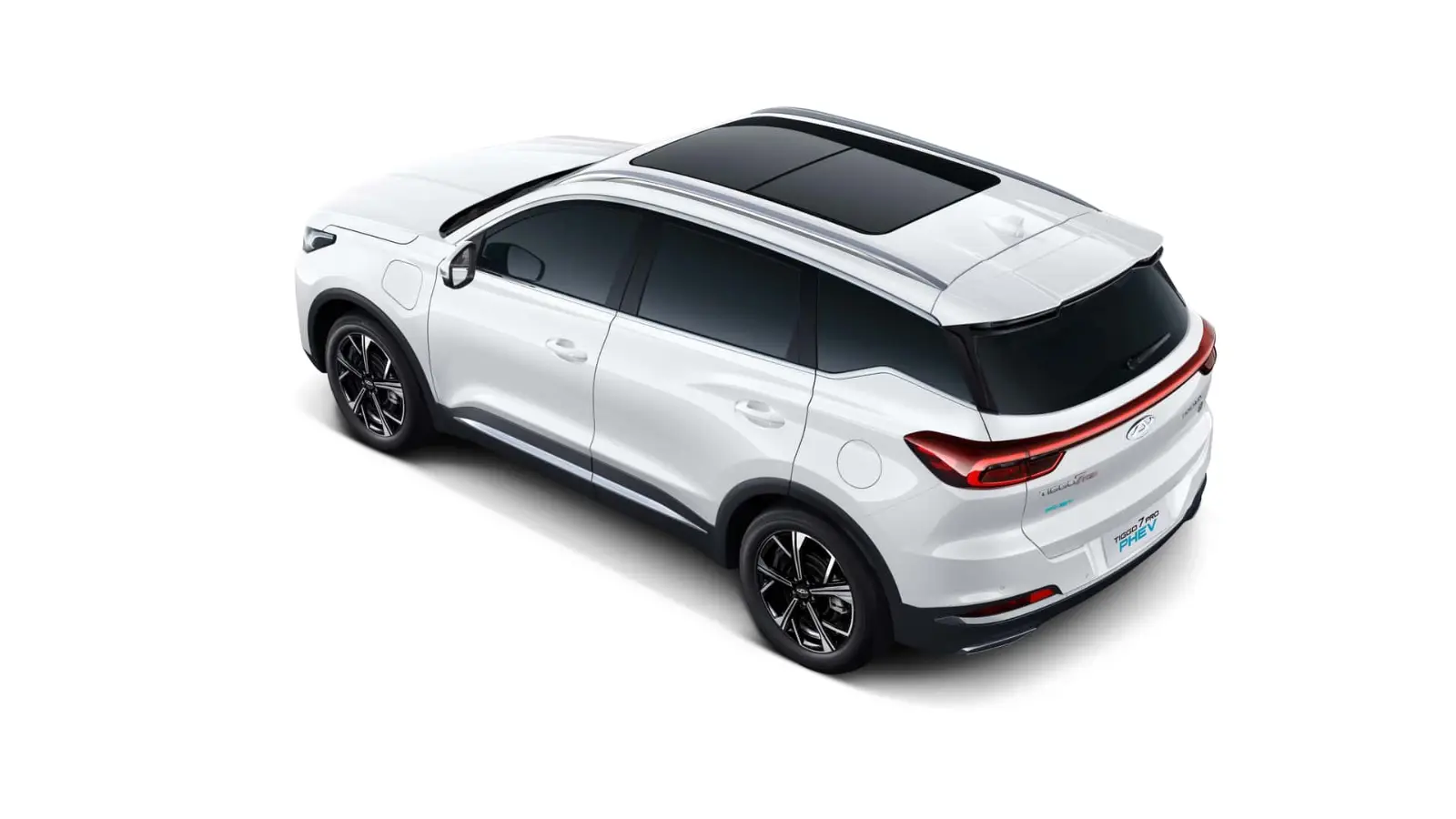 Tiggo 7 Híbrido Plug-in 2025 Preço, Consumo e Recursos do SUV Médio Mais Barato da Caoa Chery