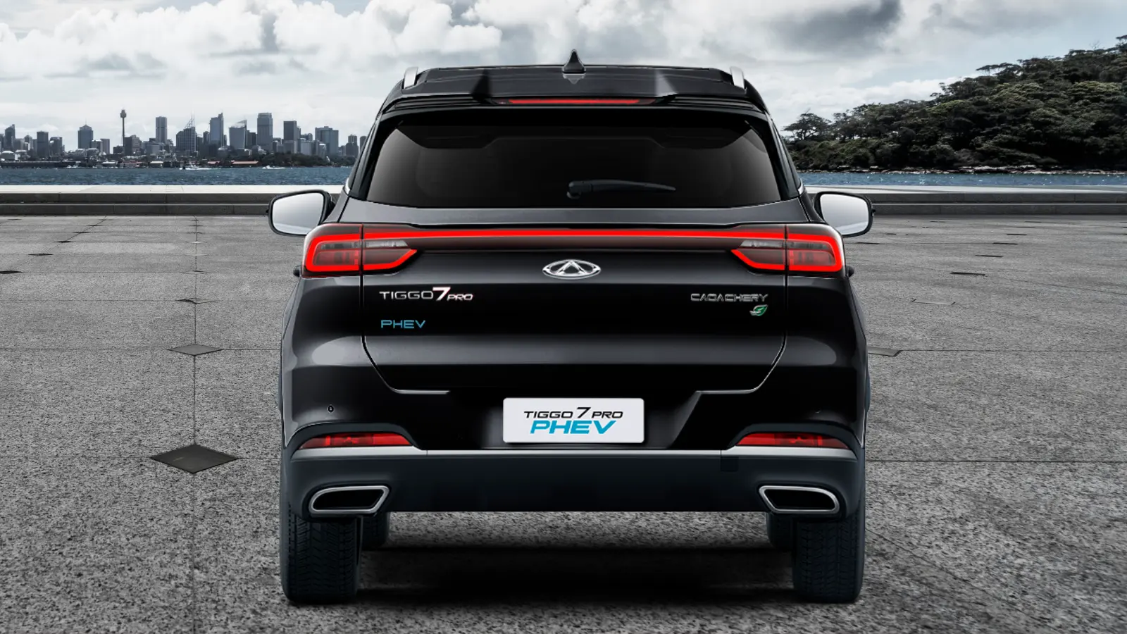 Tiggo 7 Híbrido Plug-in 2025 Preço, Consumo e Recursos do SUV Médio Mais Barato da Caoa Chery