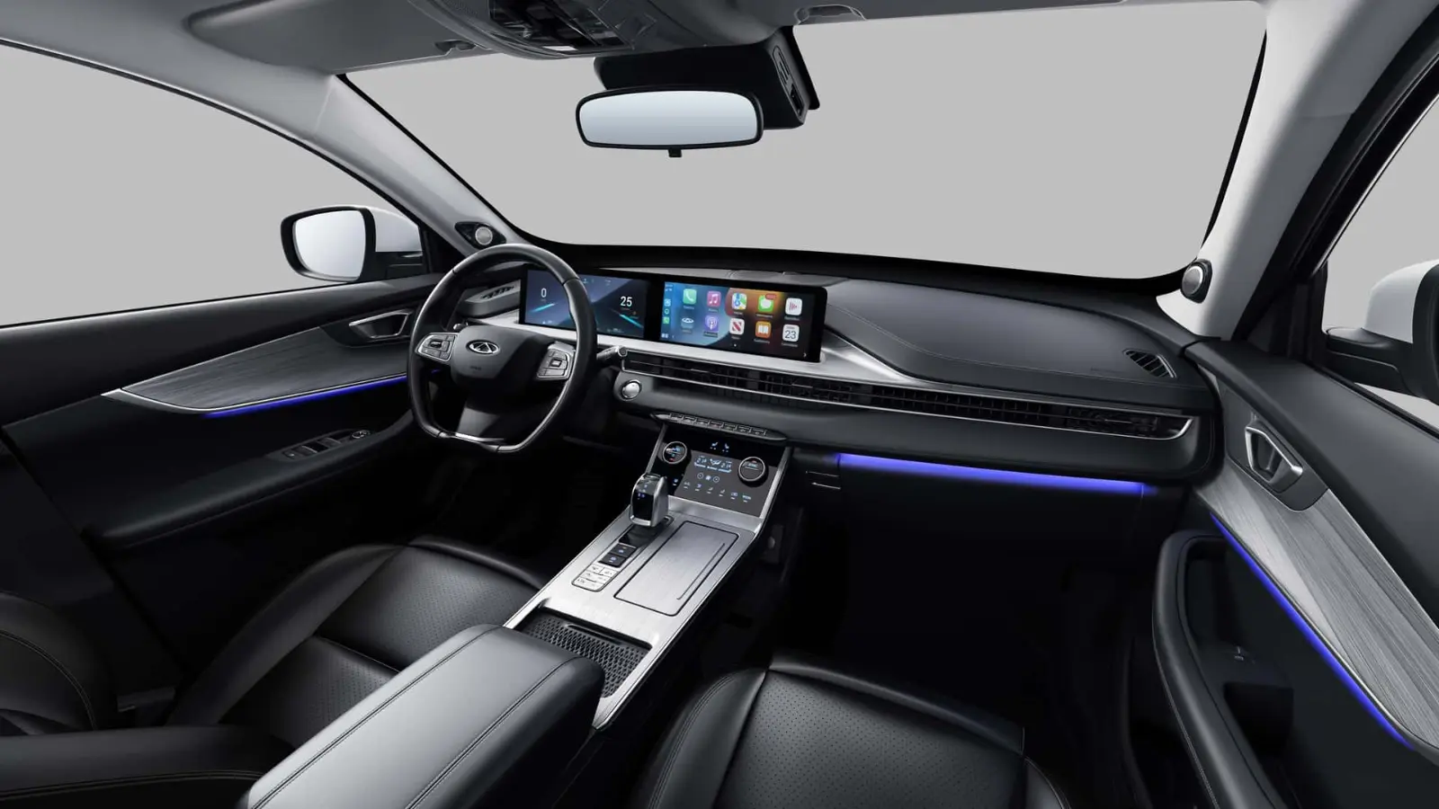 Tiggo 7 Híbrido Plug-in 2025 Preço, Consumo e Recursos do SUV Médio Mais Barato da Caoa Chery