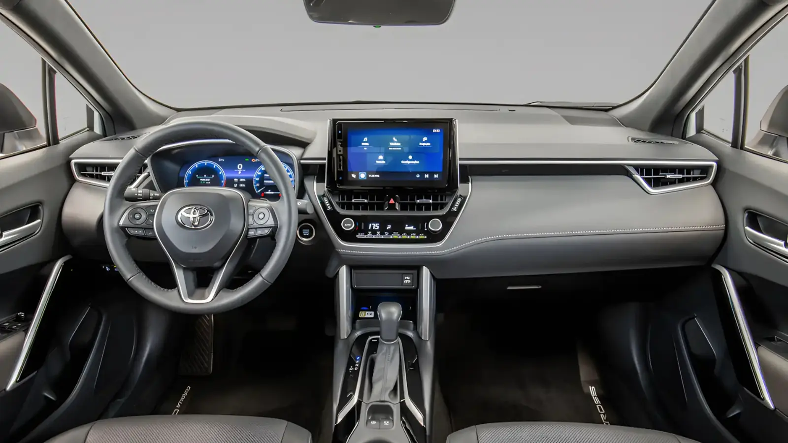 Quanto Custa o Corolla Cross XRE 2026 Preço, Consumo e Itens de Série do SUV Médio da Toyota