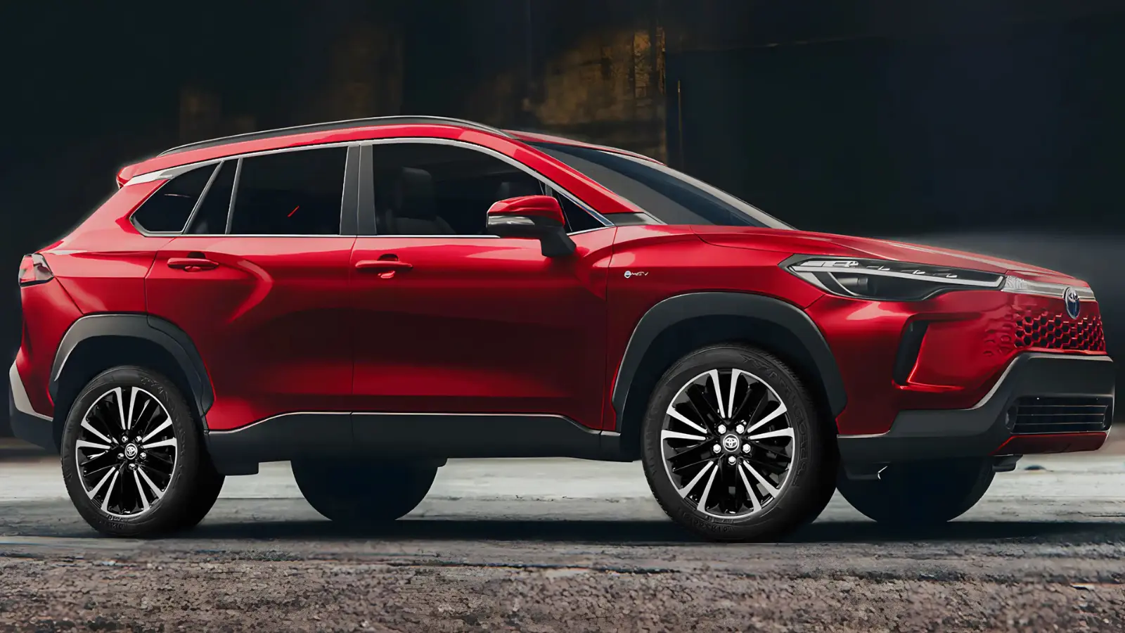 Quanto Custa o Corolla Cross XRE 2026 Preço, Consumo e Itens de Série do SUV Médio da Toyota