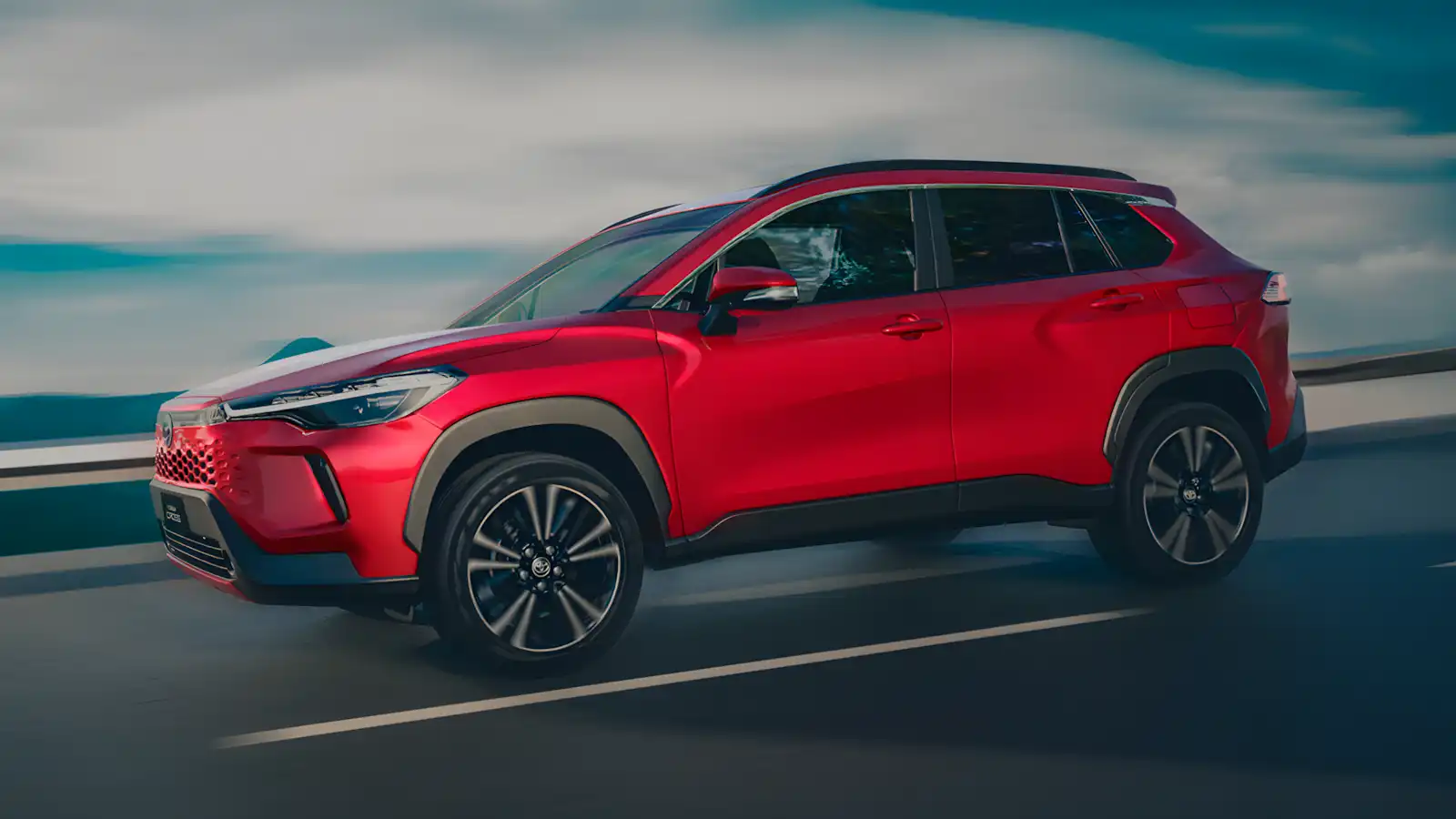 Toyota Corolla Cross XRX 2026: Preço e Recursos da Versão Topo de Linha agora com Câmera 360º