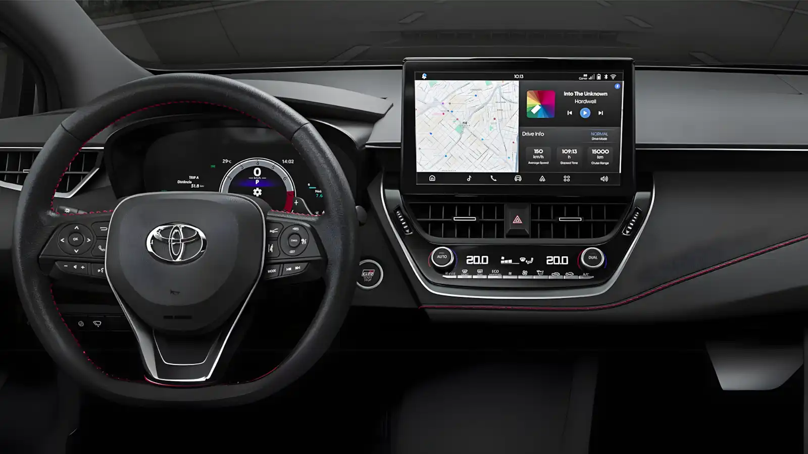 Toyota Corolla Cross XRX 2026: Preço e Recursos da Versão Topo de Linha agora com Câmera 360º