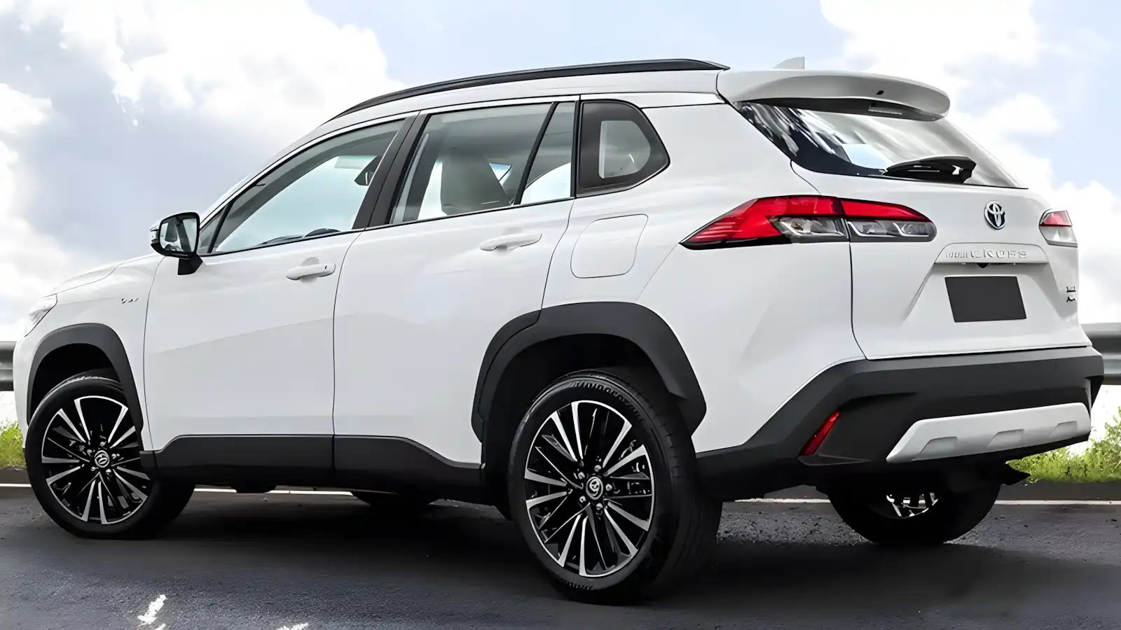 Toyota Corolla Cross XRX 2026: Preço e Recursos da Versão Topo de Linha agora com Câmera 360º