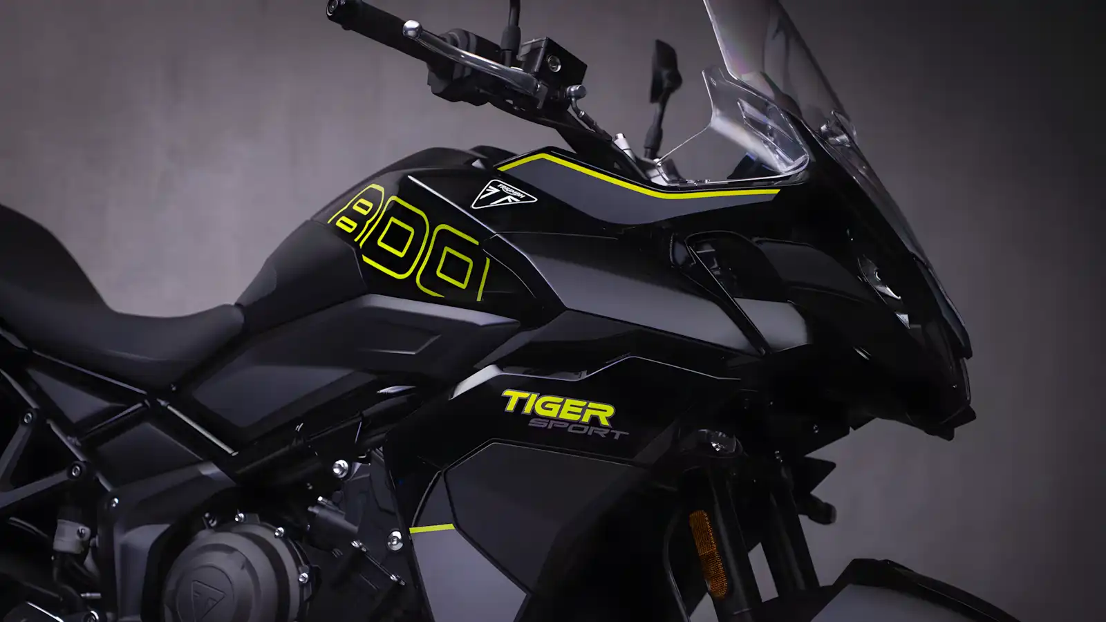 Triumph Tiger Sport 800 2025 Preço, Consumo e Especificações da Nova Sport-Touring