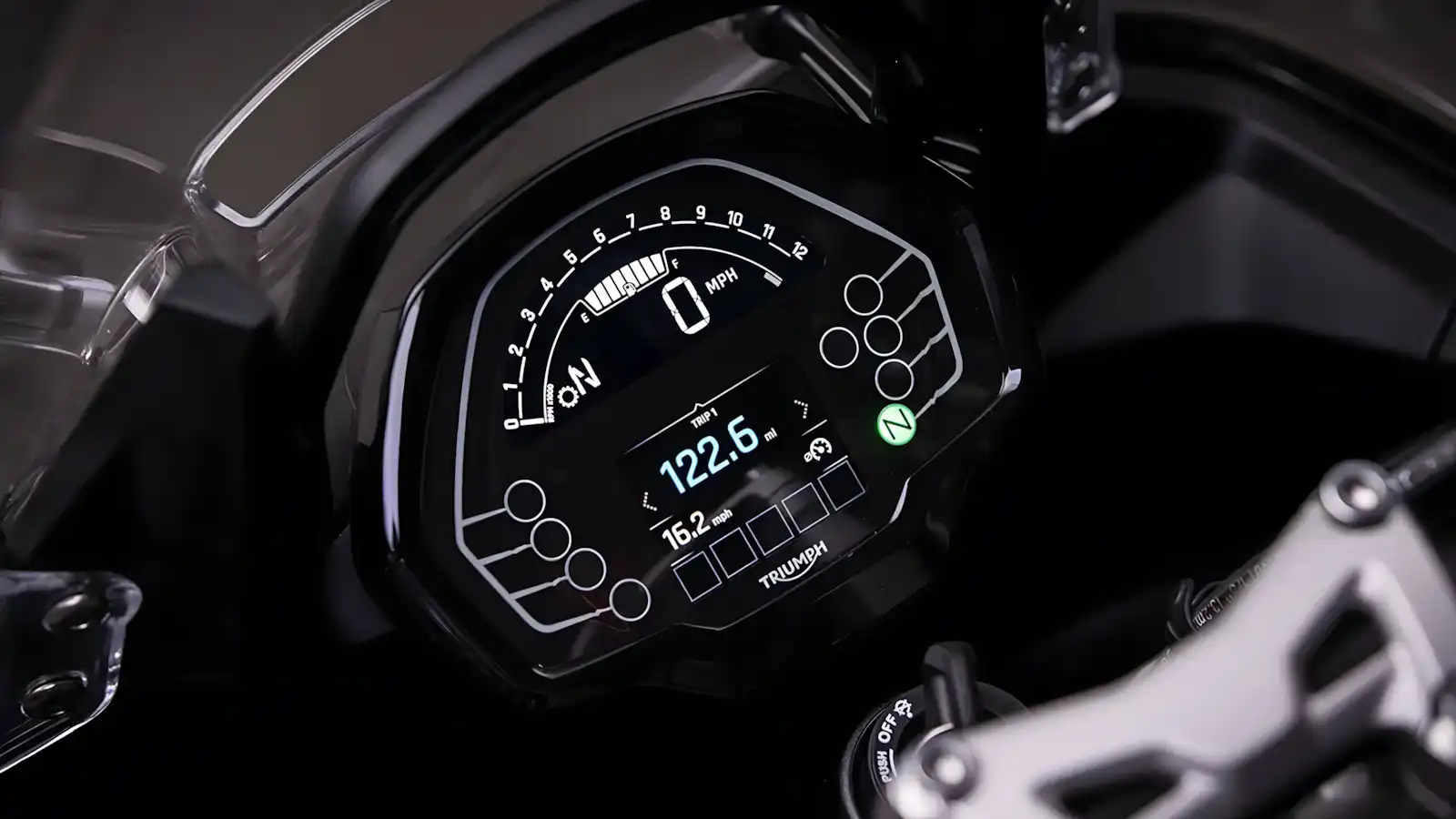 Triumph Tiger Sport 800 2025 Preço, Consumo e Especificações da Nova Sport-Touring