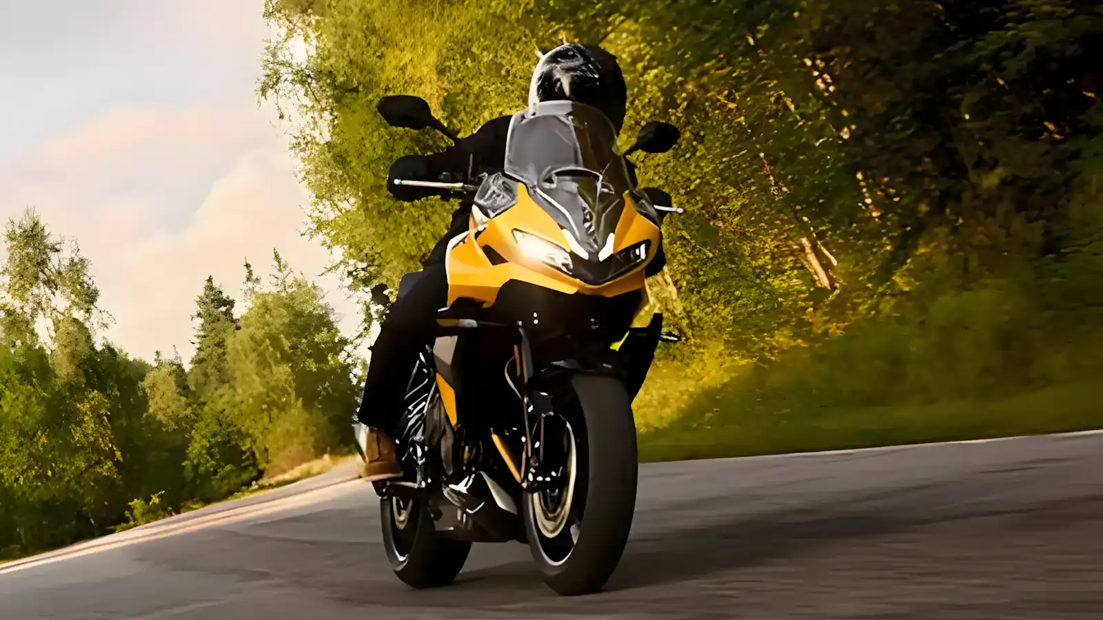 Triumph Tiger Sport 800 2025 Preço, Consumo e Especificações da Nova Sport-Touring