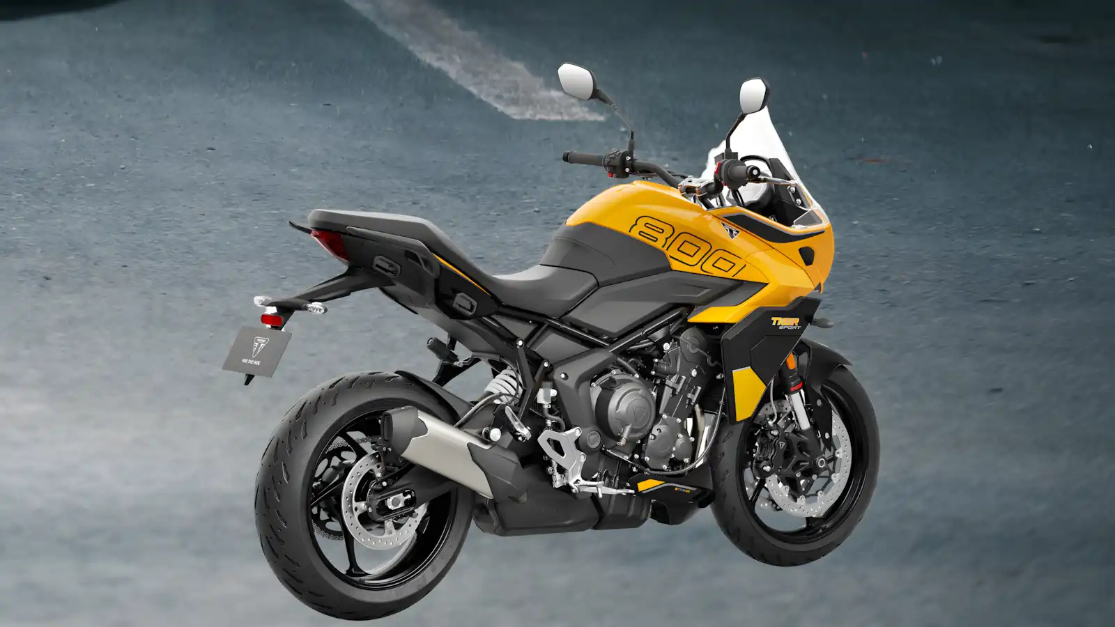 Triumph Tiger Sport 800 2025 Preço, Consumo e Especificações da Nova Sport-Touring