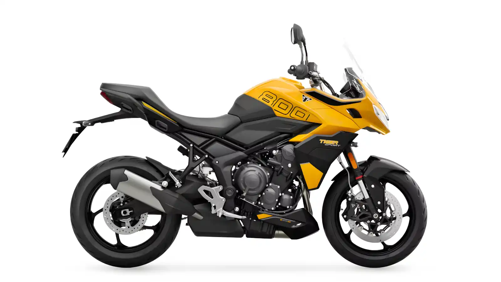 Triumph Tiger Sport 800 2025 Preço, Consumo e Especificações da Nova Sport-Touring
