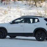 Novo VW Tera 2025 é a Novidade e Adota a Mesma Base do T-Cross: Lançamento, Recursos e Fotos!