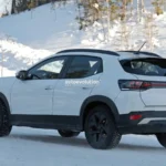 Novo VW Tera 2025 é a Novidade e Adota a Mesma Base do T-Cross: Lançamento, Recursos e Fotos!