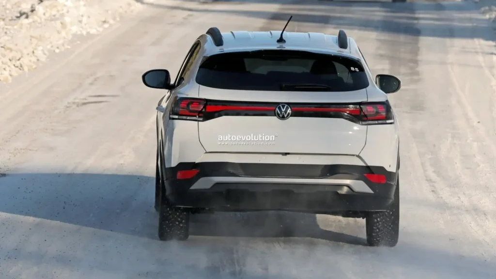 Novo VW Tera 2025 é a Novidade e Adota a Mesma Base do T-Cross: Lançamento, Recursos e Fotos!