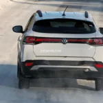 Novo VW Tera 2025 é a Novidade e Adota a Mesma Base do T-Cross: Lançamento, Recursos e Fotos!