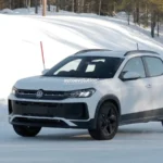 Novo VW Tera 2025 é a Novidade e Adota a Mesma Base do T-Cross: Lançamento, Recursos e Fotos!
