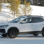 Novo VW Tera 2025 é a Novidade e Adota a Mesma Base do T-Cross: Lançamento, Recursos e Fotos!