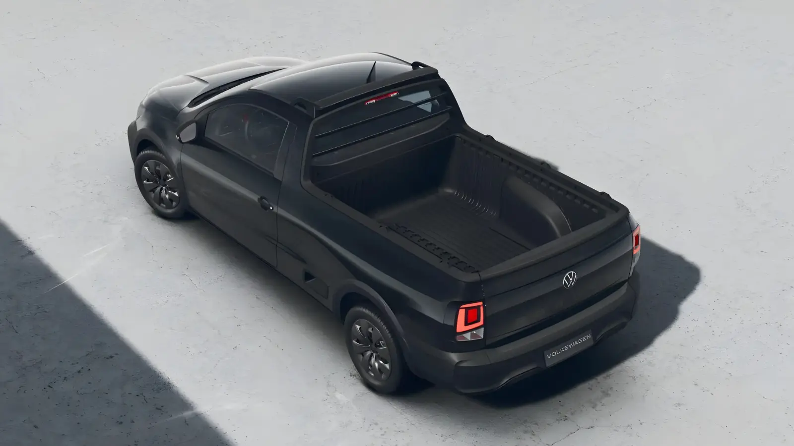 Volkswagen Saveiro Robust 2025 Preço, Consumo e Itens de Série da Picape Compacta