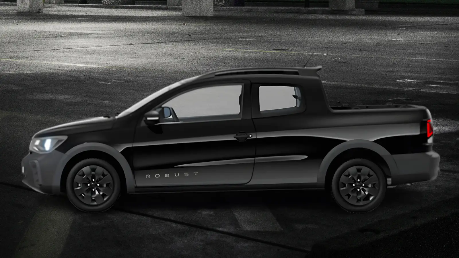 Volkswagen Saveiro Robust 2025 Preço, Consumo e Itens de Série da Picape Compacta