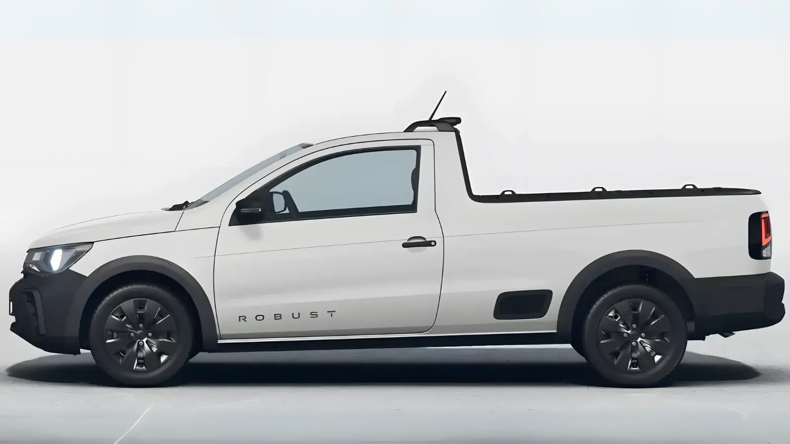 Volkswagen Saveiro Robust 2025 Preço, Consumo e Itens de Série da Picape Compacta